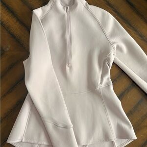 lululemon athletica Light Pink Women's Top